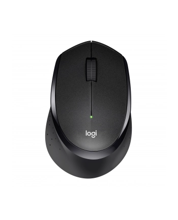 Logitech® Mysz M330 Silent Plus Czarna - 2.4GHZ,M-R00 nr 1