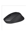 Logitech® Mysz M330 Silent Plus Czarna - 2.4GHZ,M-R00 - nr 7