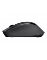 Logitech® Mysz M330 Silent Plus Czarna - 2.4GHZ,M-R00 - nr 9