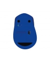 Logitech® Mysz M330 Silent Plus Niebieska -  2.4GHZ,M-R005 - nr 30