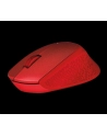 Logitech® Mysz M330 Silent Plus Czerwona - 2.4GHZ,M-R0051 - nr 27