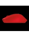 Logitech® Mysz M330 Silent Plus Czerwona - 2.4GHZ,M-R0051 - nr 28