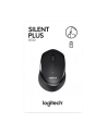 Logitech® B330 Silent Plus - IN-HOUSE/EMS,NO LANG,EMEA,BLACK,BUSINESS,2.4GHZ,M-R - nr 29