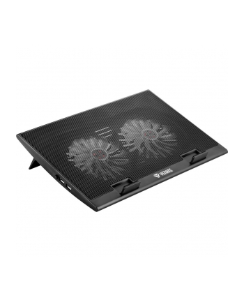 Podstawka chłodząca pod notebook Yenkee YSN 120