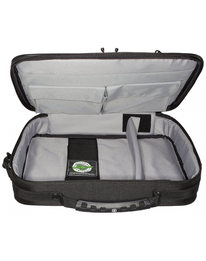 Wenger Legacy Laptop Case Black 16.0 - 600 647 główny