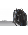 Wenger IBEX Backpack Black Blue 17.0 - nr 9