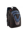 Wenger IBEX Backpack Black Blue 17.0 - nr 1