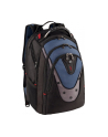 Wenger IBEX Backpack Black Blue 17.0 - nr 24