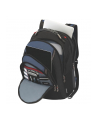 Wenger IBEX Backpack Black Blue 17.0 - nr 27