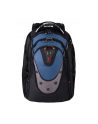 Wenger IBEX Backpack Black Blue 17.0 - nr 4