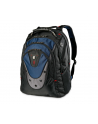 Wenger IBEX Backpack Black Blue 17.0 - nr 6