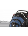 Wenger IBEX Backpack Black Blue 17.0 - nr 7