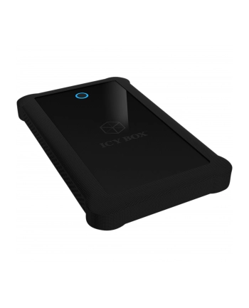 RaidSonic Icy Box IB-233U3-B, 2.5'', USB 3.0 (21243)