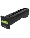 Toner Lexmark black |  33 000 str | CS820 / CX820 / CX825 / CX860 - nr 8