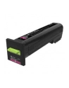 Toner Lexmark magenta CS820 |  22 000 str | CS820de / CS820dte / CS820dtfe - nr 5