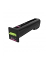 Toner Lexmark magenta CS820 |  22 000 str | CS820de / CS820dte / CS820dtfe - nr 7