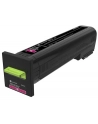 Toner Lexmark magenta CS820 |  22 000 str | CS820de / CS820dte / CS820dtfe - nr 8