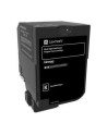 Toner Lexmark black | 20 000 str | CS720de / CS720dte / CS725de / CS725dte - nr 13
