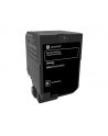 Toner Lexmark black | 20 000 str | CS720de / CS720dte / CS725de / CS725dte - nr 25