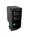 Toner Lexmark cyan | 7 000 str | CS720 / CS725 / CX725 - nr 17