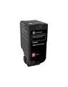 Toner Lexmark magenta | 7 000 str | CS720 / CS725 / CX725 - nr 10