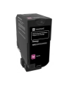 Toner Lexmark magenta | 7 000 str | CS720 / CS725 / CX725 - nr 11