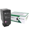 Toner Lexmark magenta | 7 000 str | CS720 / CS725 / CX725 - nr 23