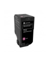 Toner Lexmark magenta | 7 000 str | CS720 / CS725 / CX725 - nr 24