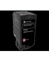 Toner Lexmark magenta | 7 000 str | CS720 / CS725 / CX725 - nr 2