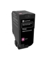 Toner Lexmark magenta | 7 000 str | CS720 / CS725 / CX725 - nr 6