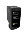 Toner Lexmark yellow | 7 000 str | CS720 / CS725 / CX725 - nr 13