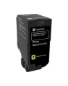 Toner Lexmark yellow | 7 000 str | CS720 / CS725 / CX725 - nr 14