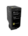 Toner Lexmark yellow | 7 000 str | CS720 / CS725 / CX725 - nr 15