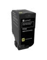 Toner Lexmark yellow | 7 000 str | CS720 / CS725 / CX725 - nr 16