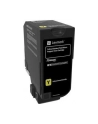Toner Lexmark yellow | 7 000 str | CS720 / CS725 / CX725 - nr 18