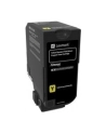 Toner Lexmark yellow | 7 000 str | CS720 / CS725 / CX725 - nr 19
