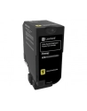 Toner Lexmark yellow | 7 000 str | CS720 / CS725 / CX725 - nr 1