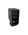 Toner Lexmark yellow | 7 000 str | CS720 / CS725 / CX725 - nr 9