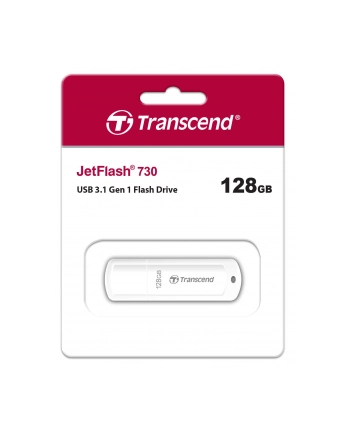 Transcend JetFlash 730 64GB, USB 3.0 (TS128GJF730) nr 2