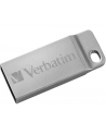 Verbatim Metal Executive srebrny 32GB, USB 2.0 (98749) - nr 32