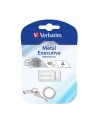 Verbatim Metal Executive srebrny 64GB, USB 2.0 (98750) - nr 35