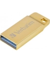 Verbatim Metal Executive złoty 16GB, USB 3.0 (99104) - nr 38