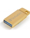 Verbatim Metal Executive złoty 16GB, USB 3.0 (99104) - nr 39
