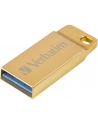 Verbatim Metal Executive złoty 16GB, USB 3.0 (99104) - nr 45