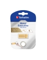 Verbatim Metal Executive złoty 32GB, USB 3.0 (99105) - nr 32