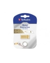 Verbatim Metal Executive złoty 64GB, USB 3.0 (99106) - nr 18