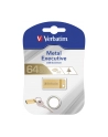 Verbatim Metal Executive złoty 64GB, USB 3.0 (99106) - nr 19