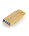 Verbatim Metal Executive złoty 64GB, USB 3.0 (99106) - nr 1