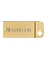Verbatim Metal Executive złoty 64GB, USB 3.0 (99106) - nr 35
