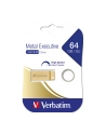 Verbatim Metal Executive złoty 64GB, USB 3.0 (99106) - nr 9